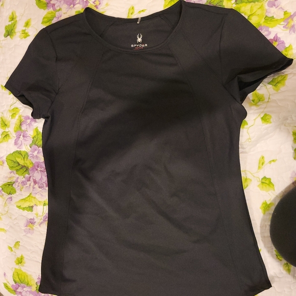 Spyder Active Tee - Picture 2 of 2